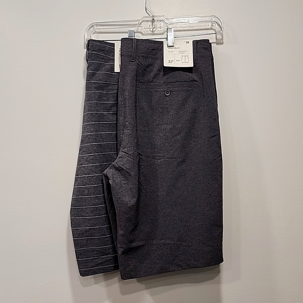 Mens Goodfellow & Co Hybrid Swim Shorts (x2)
